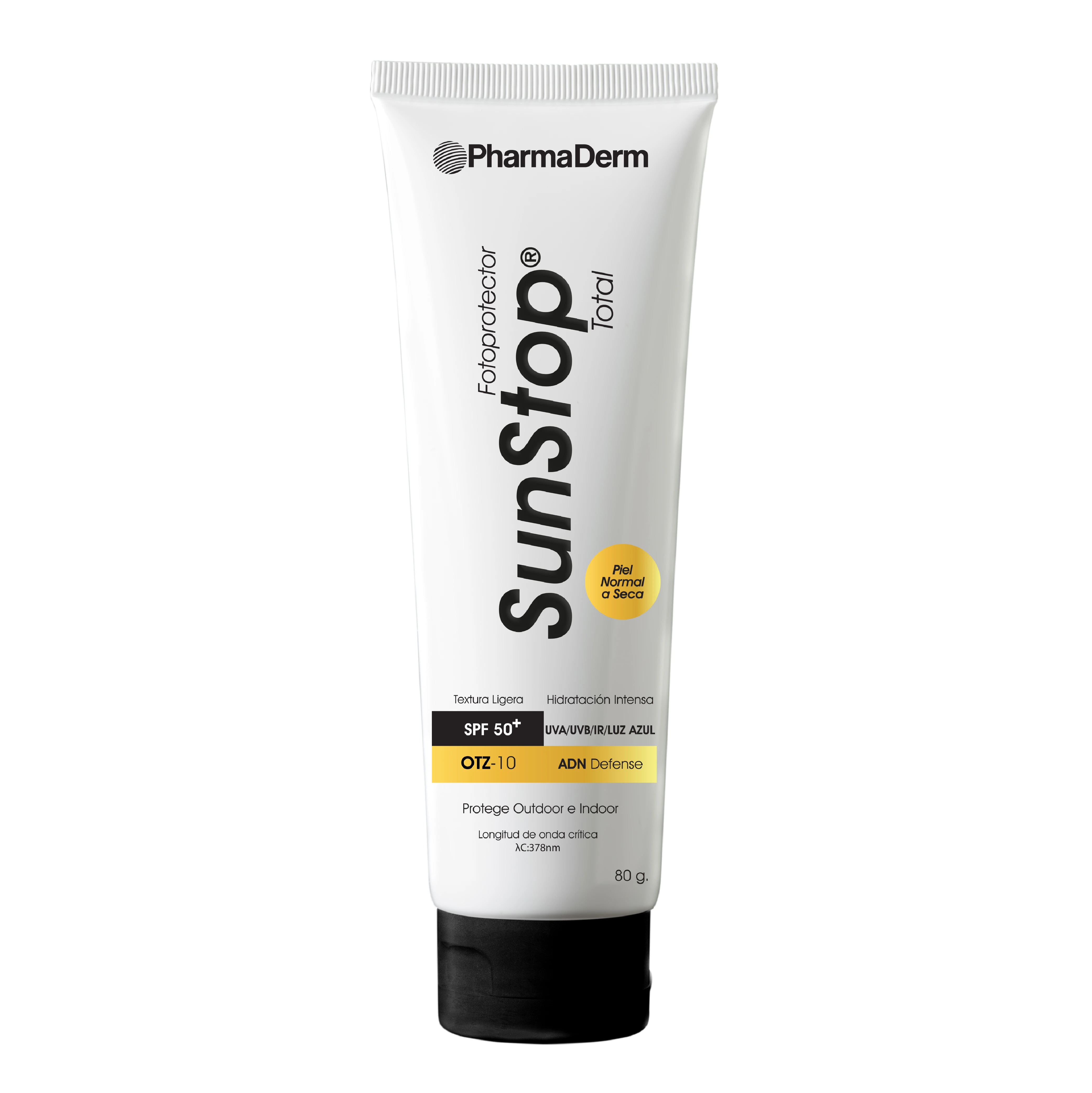 Sunstop Total Crema Spf50 - Pharmaderm